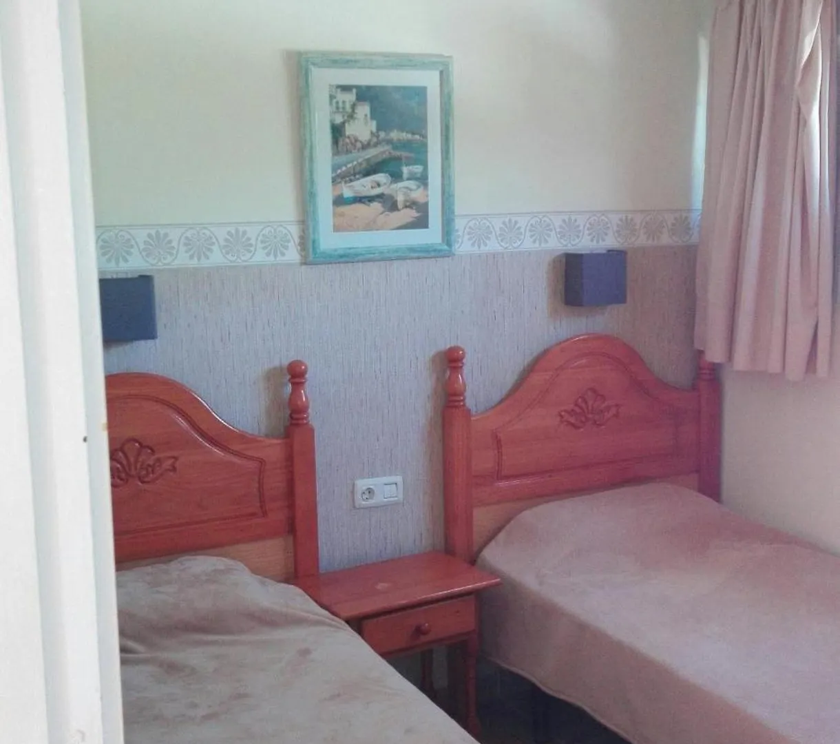Апартаменты Chalet 2 Dormitorios, Cerca Cc Yumbo Маспаломас